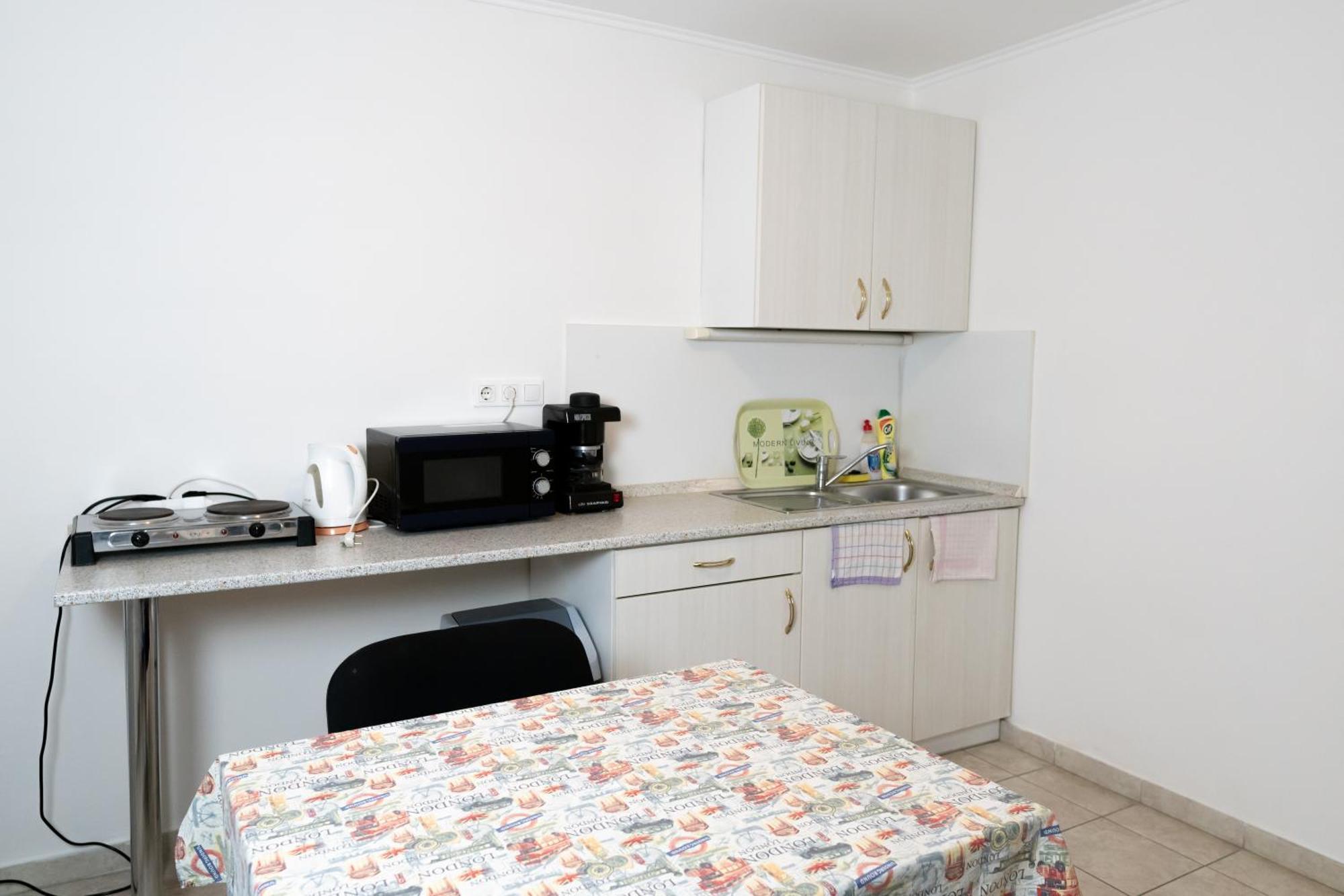 Liszt Apartman Pécs Zewnętrze zdjęcie
