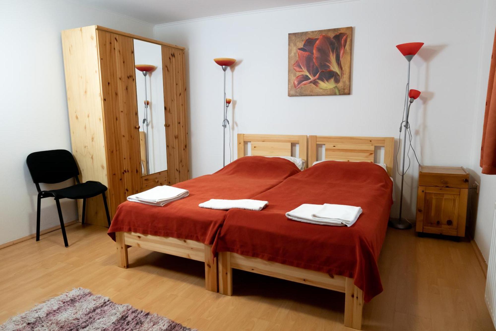 Liszt Apartman Pécs Zewnętrze zdjęcie