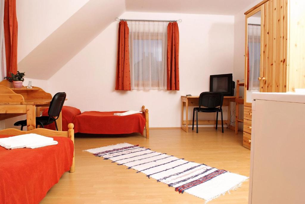 Liszt Apartman Pécs Zewnętrze zdjęcie