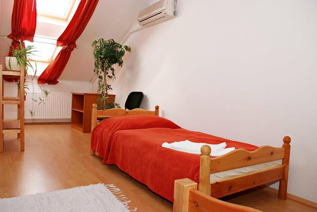 Liszt Apartman Pécs Pokój zdjęcie